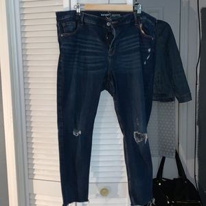 Rockstar Skinny Jeans